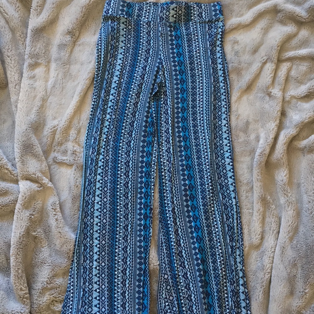 Stretchy pants